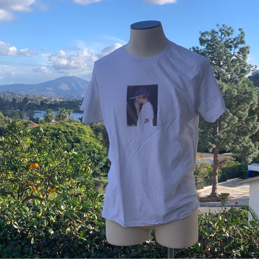 MORF (smoke shirt) SIZE LARGE